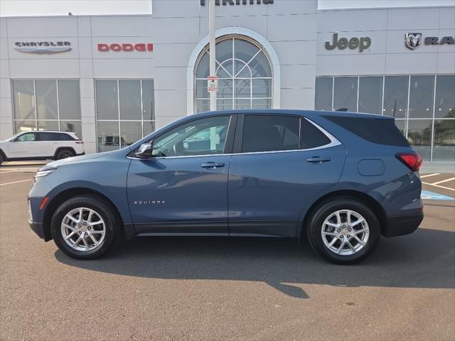 2024 Chevrolet Equinox AWD LT for sale in Yakima, WA