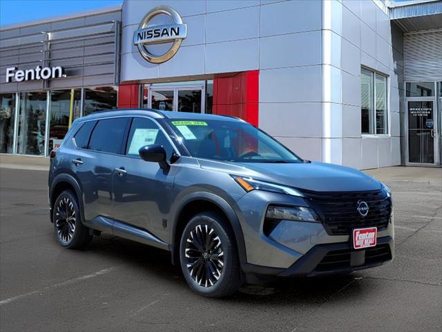 2026 Nissan Rogue Dark Armor for sale in McAlester, OK