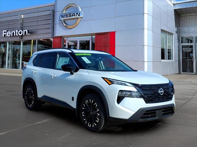 2026 Nissan Rogue Dark Armor for sale in McAlester, OK