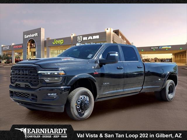 2027 RAM 3500 Limited 2027 RAM 3500 Limited