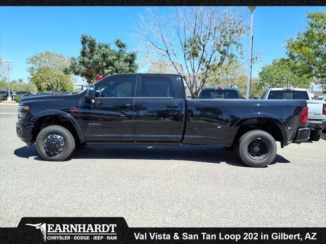 2027 RAM 3500 Limited 2027 RAM 3500 Limited