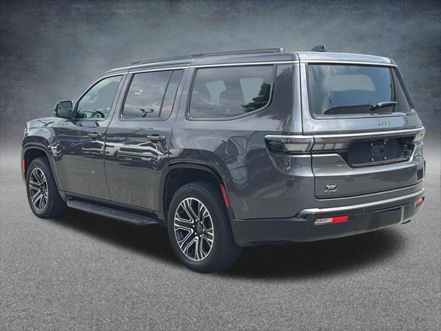 2026 Wagoneer Grand Wagoneer 4x4 2026 Wagoneer Grand Wagoneer 4x4