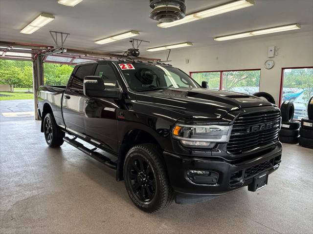 2023 Ram 3500 Laramie Crew Cab 4x4 6'4" Box for sale in Painted Post, NY