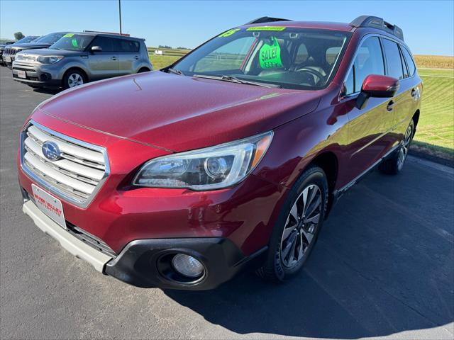 2015 Subaru Outback 3.6R Limited for sale in Viroqua, WI