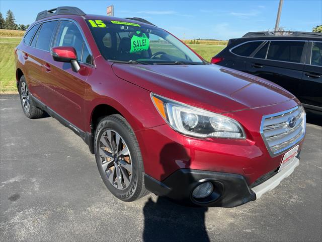 2015 Subaru Outback 3.6R Limited