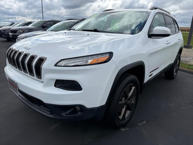 2016 Jeep Cherokee 75th Anniversary for sale in Viroqua, WI