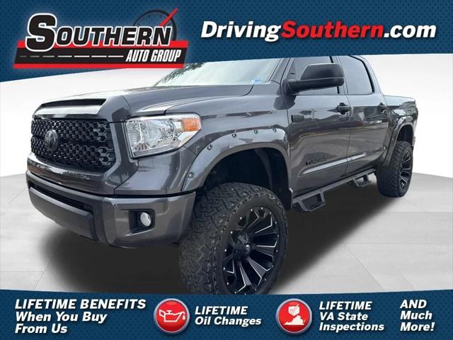 2021 Toyota Tundra SR5 2021 Toyota Tundra SR5