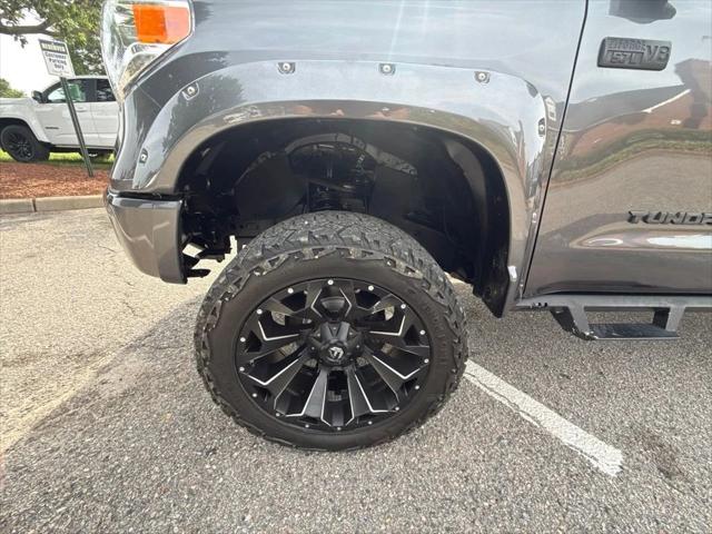 2021 Toyota Tundra SR5 2021 Toyota Tundra SR5