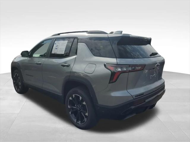 2025 Chevrolet Equinox FWD RS 2025 Chevrolet Equinox FWD RS