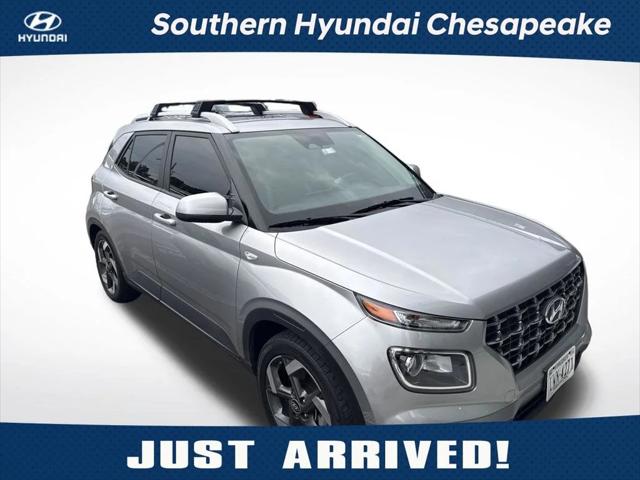 2023 Hyundai Venue SEL 2023 Hyundai Venue SEL