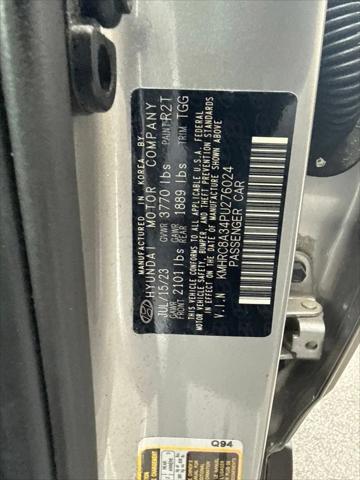 2023 Hyundai Venue SEL 2023 Hyundai Venue SEL