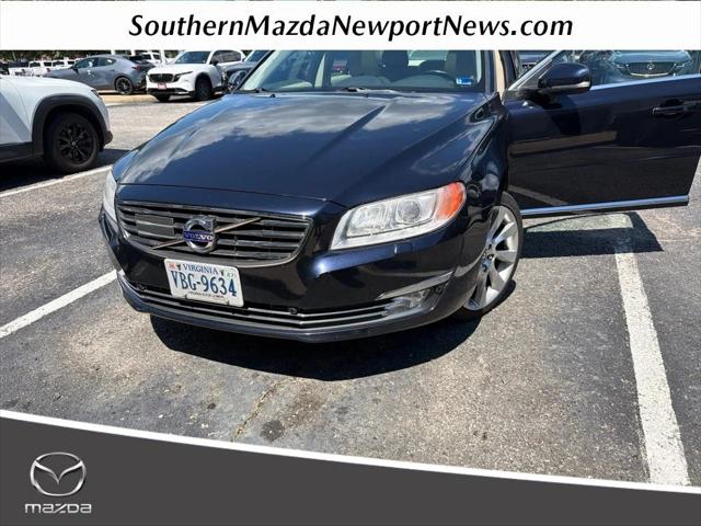 2015 Volvo S80 T6 Platinum 2015 Volvo S80 T6 Platinum