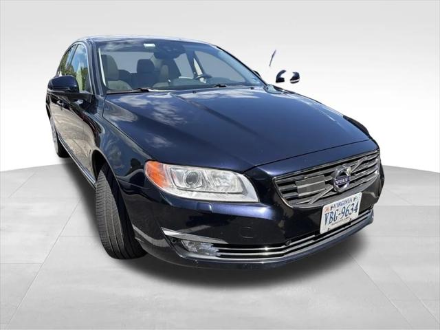 2015 Volvo S80 T6 Platinum 2015 Volvo S80 T6 Platinum