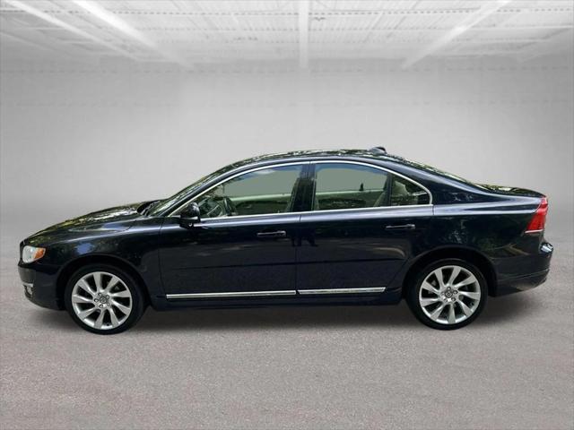 2015 Volvo S80 T6 Platinum 2015 Volvo S80 T6 Platinum