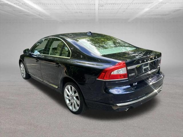 2015 Volvo S80 T6 Platinum 2015 Volvo S80 T6 Platinum