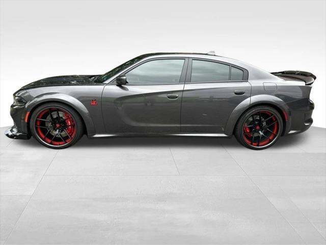 2021 Dodge Charger Scat Pack Widebody RWD 2021 Dodge Charger Scat Pack Widebody RWD