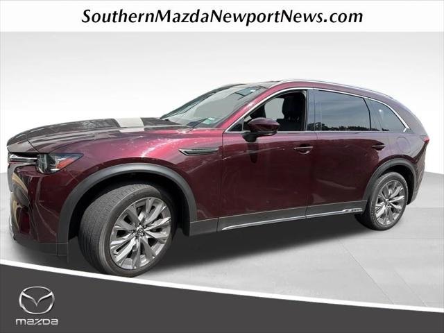 2024 Mazda CX-90 3.3 Turbo Premium Plus 2024 Mazda CX-90 3.3 Turbo Premium Plus