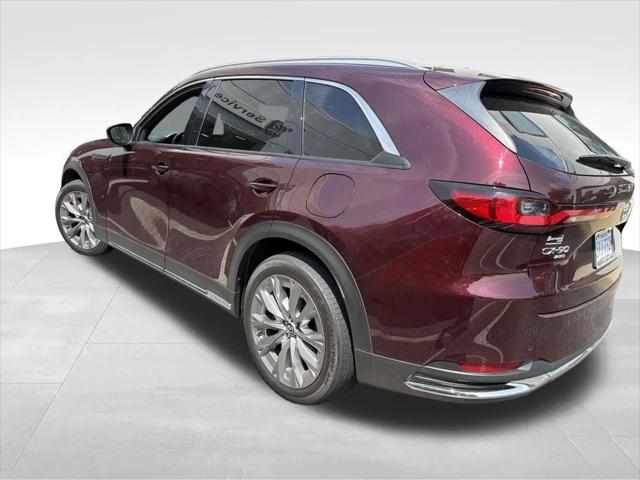 2024 Mazda CX-90 3.3 Turbo Premium Plus 2024 Mazda CX-90 3.3 Turbo Premium Plus
