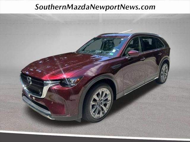 2024 Mazda CX-90 3.3 Turbo Premium Plus 2024 Mazda CX-90 3.3 Turbo Premium Plus