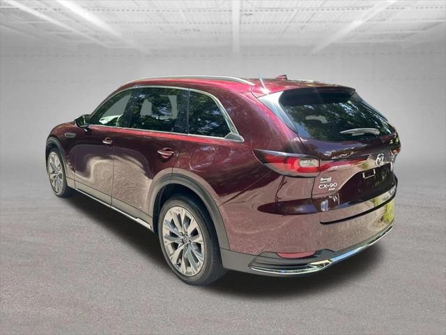 2024 Mazda CX-90 3.3 Turbo Premium Plus 2024 Mazda CX-90 3.3 Turbo Premium Plus