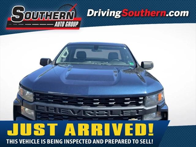 2019 Chevrolet Silverado 1500 Work Truck 2019 Chevrolet Silverado 1500 Work Truck