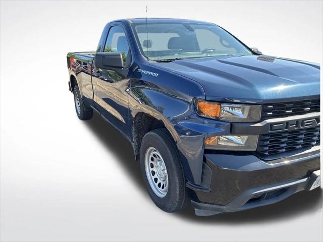 2019 Chevrolet Silverado 1500 Work Truck 2019 Chevrolet Silverado 1500 Work Truck