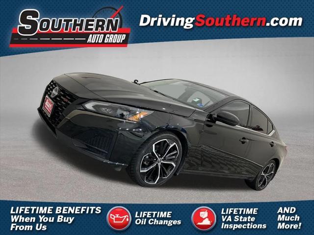 2023 Nissan Altima SR FWD 2023 Nissan Altima SR FWD