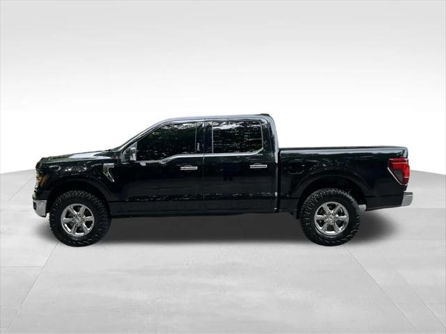 2024 Ford F-150 XLT 2024 Ford F-150 XLT
