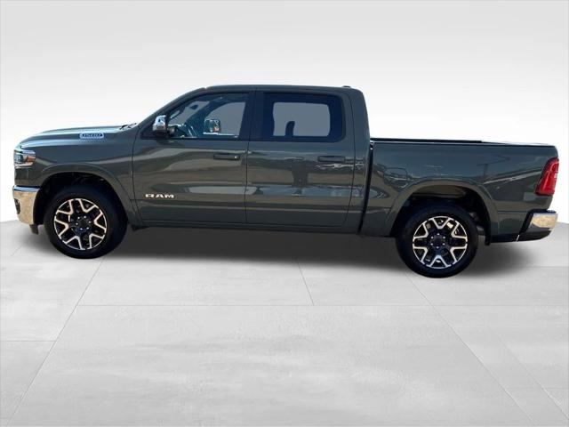2026 RAM 1500 Laramie Crew Cab 4x4 57 Box 2026 RAM 1500 Laramie Crew Cab 4x4 57 Box
