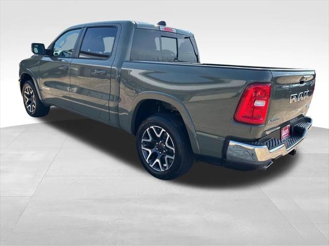 2026 RAM 1500 Laramie Crew Cab 4x4 57 Box 2026 RAM 1500 Laramie Crew Cab 4x4 57 Box