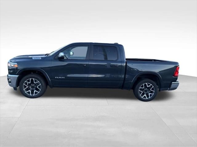 2026 RAM 1500 Laramie Crew Cab 4x4 57 Box 2026 RAM 1500 Laramie Crew Cab 4x4 57 Box