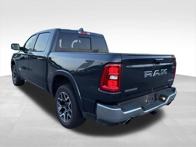2026 RAM 1500 Laramie Crew Cab 4x4 57 Box 2026 RAM 1500 Laramie Crew Cab 4x4 57 Box