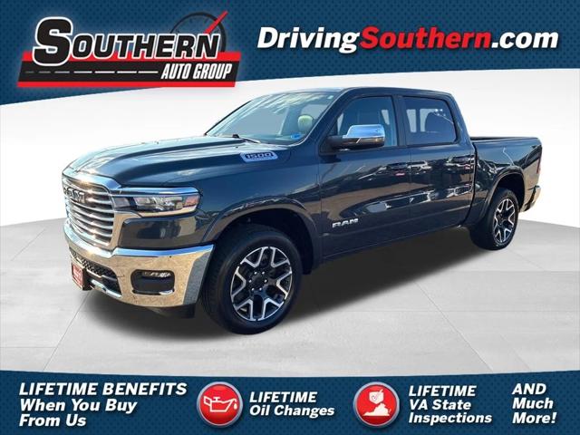 2026 RAM 1500 Laramie 2026 RAM 1500 Laramie