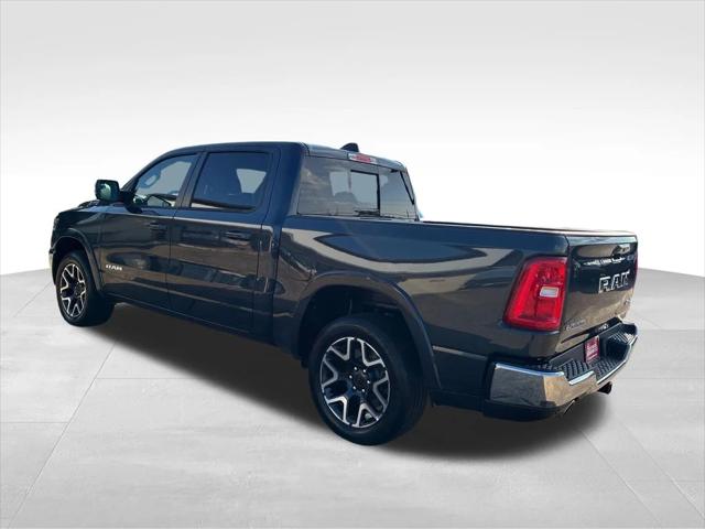 2026 RAM 1500 Laramie 2026 RAM 1500 Laramie