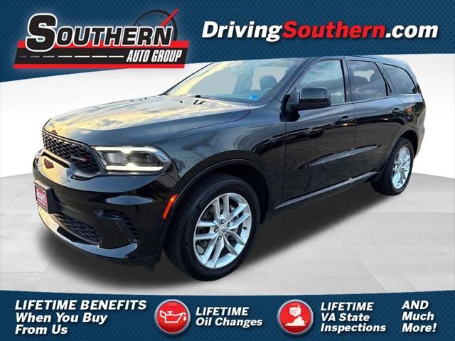 2026 Dodge Durango GT AWD 2026 Dodge Durango GT AWD