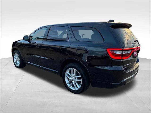 2026 Dodge Durango GT AWD 2026 Dodge Durango GT AWD