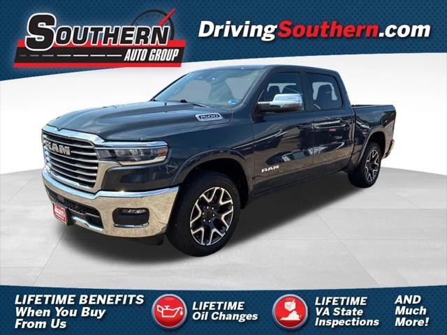 2026 RAM 1500 Laramie 2026 RAM 1500 Laramie