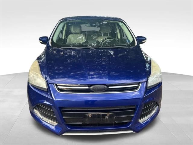 2013 Ford Escape SEL 2013 Ford Escape SEL