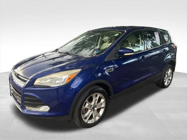 2013 Ford Escape SEL 2013 Ford Escape SEL