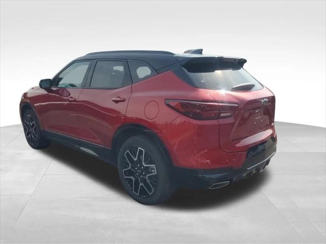 2023 Chevrolet Blazer AWD RS 2023 Chevrolet Blazer AWD RS