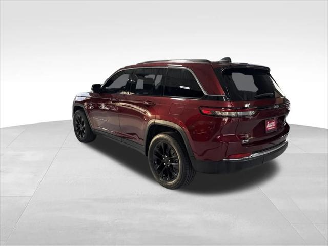 2022 Jeep Grand Cherokee Limited 4x4 2022 Jeep Grand Cherokee Limited 4x4