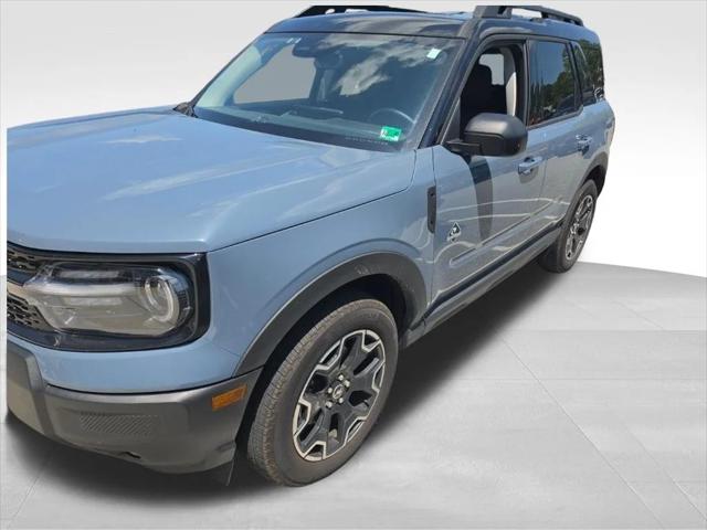 2025 Ford Bronco Sport Outer Banks 2025 Ford Bronco Sport Outer Banks