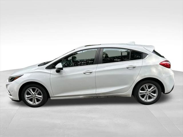 2017 Chevrolet Cruze LT Auto 2017 Chevrolet Cruze LT Auto