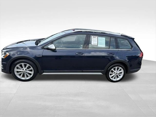 2017 Volkswagen Golf Alltrack TSI SE 2017 Volkswagen Golf Alltrack TSI SE