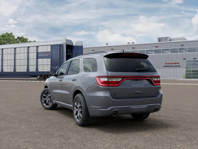 2026 Dodge Durango GT AWD HEMIV8