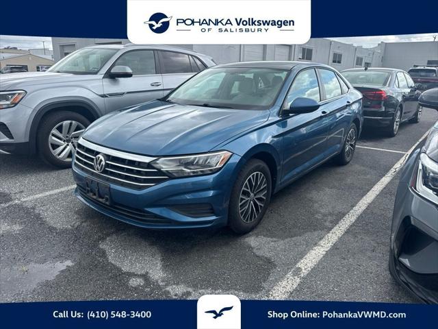2020 Volkswagen Jetta 1.4T SE 2020 Volkswagen Jetta 1.4T SE