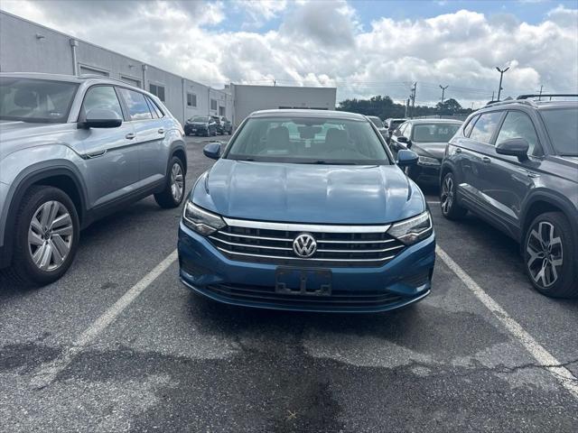 2020 Volkswagen Jetta 1.4T SE 2020 Volkswagen Jetta 1.4T SE