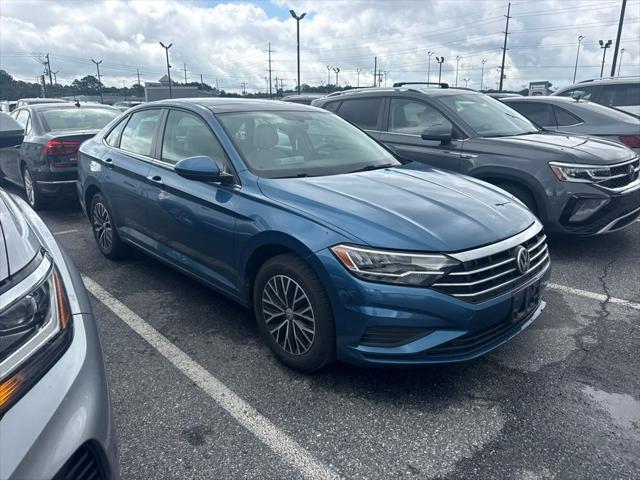 2020 Volkswagen Jetta 1.4T SE 2020 Volkswagen Jetta 1.4T SE