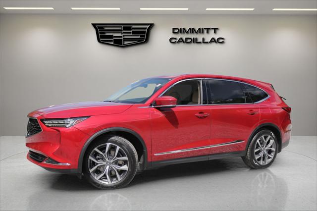 2022 Acura MDX Technology Package for sale in Clearwater, FL