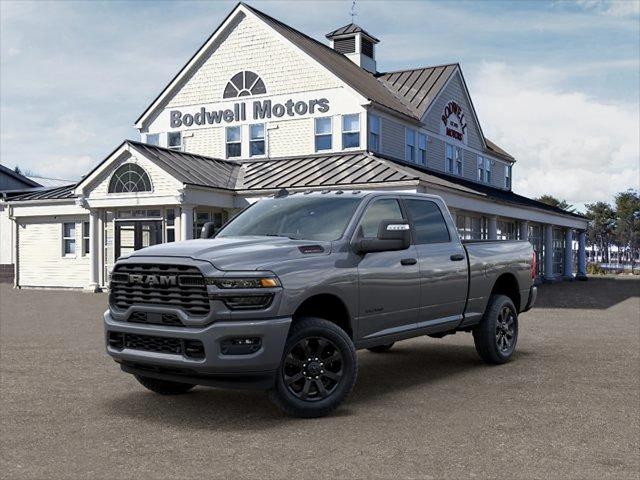 2026 RAM 2500 RAM 2500 BIG HORN CREW CAB 4X4 64 BOX